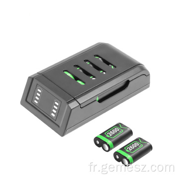 Chargeur de batterie pour Xbox One/X/S/Elite/Série X